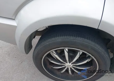 2011 Dodge Nitro Heat from USA, damaged, VIN 1D4PT4GX7BW504855